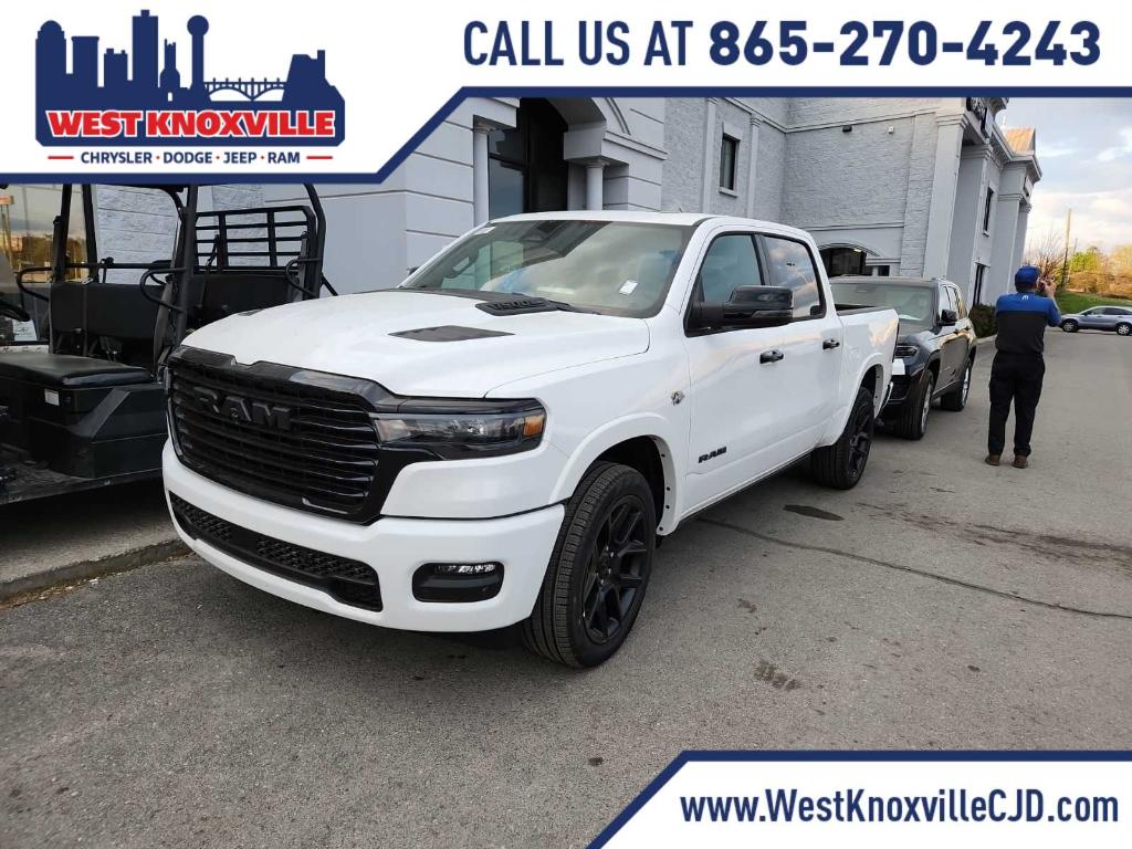 New 2026 RAM 1500 Laramie
