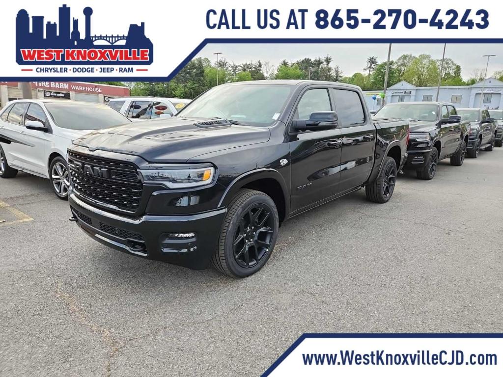 New 2026 RAM 1500 Limited
