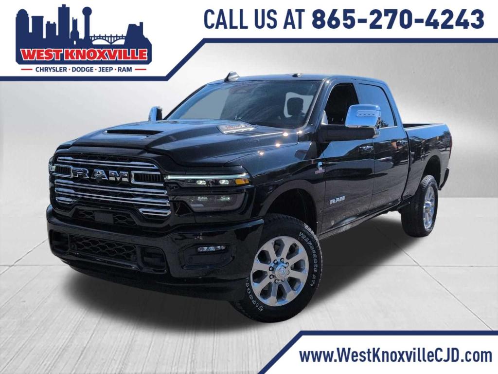 New 2026 RAM 2500 Laramie