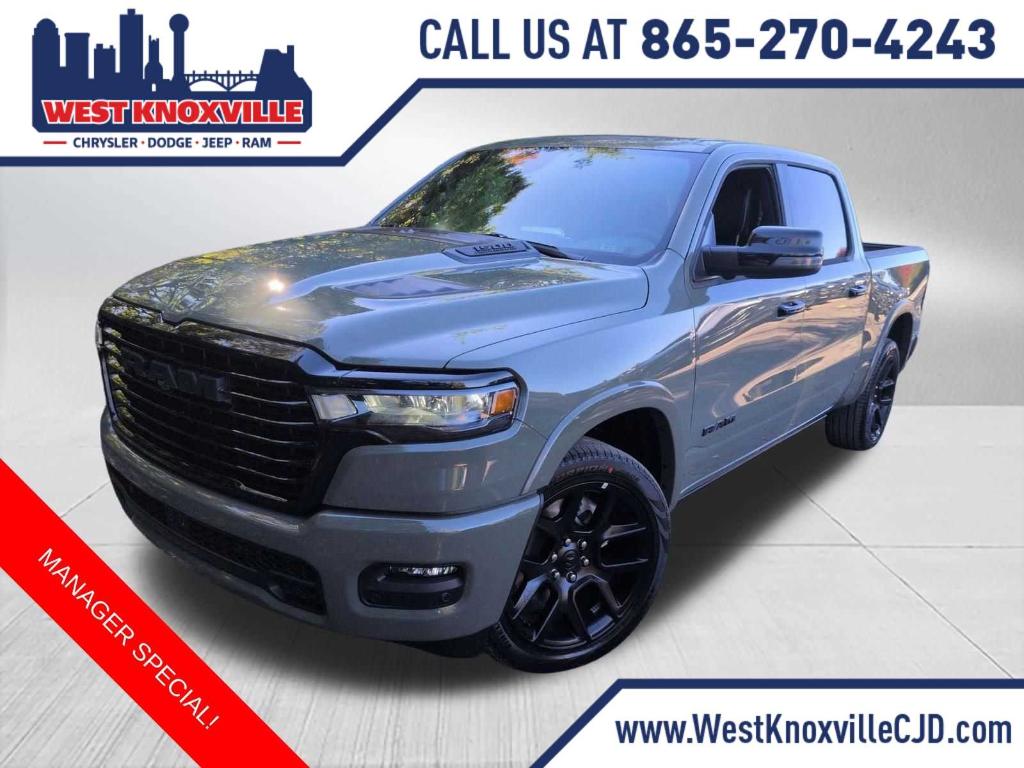 New 2026 RAM 1500 Laramie