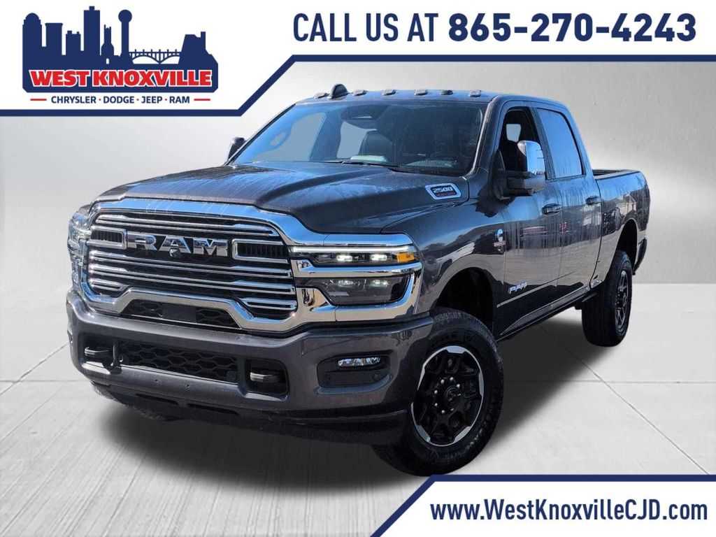 New 2026 RAM 2500 Laramie