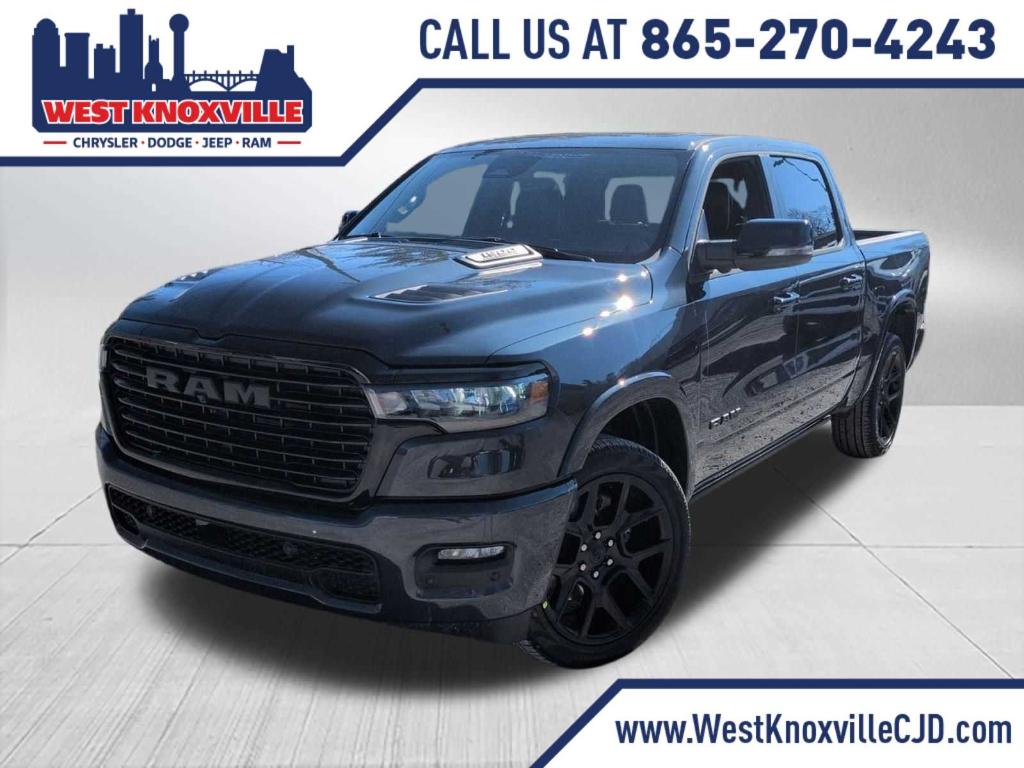 New 2026 RAM 1500 Laramie