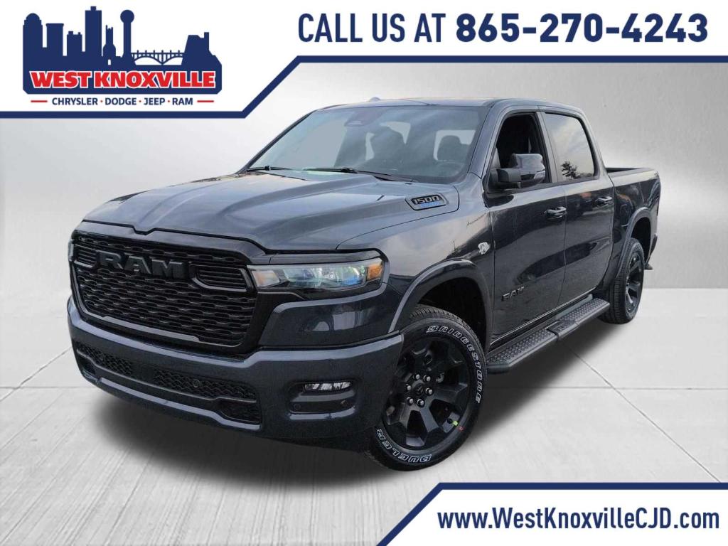 New 2026 RAM 1500 Big Horn/Lone Star