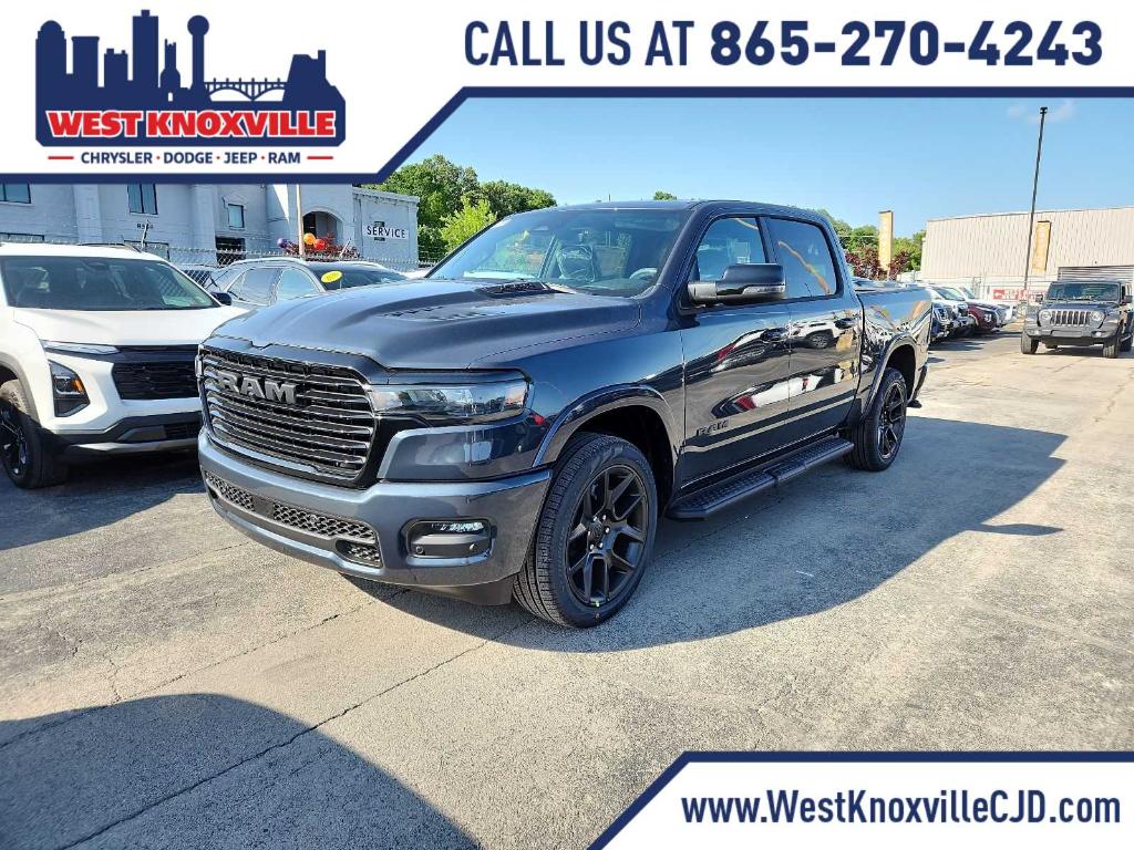 New 2026 RAM 1500 Laramie