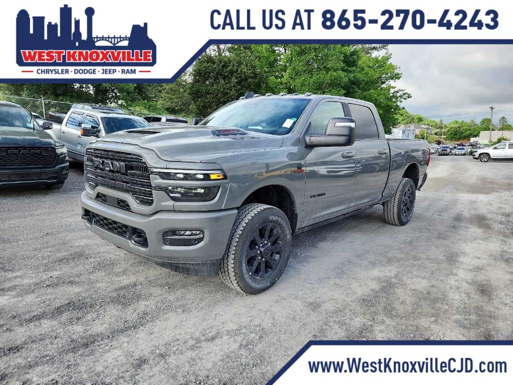 New 2026 RAM 2500 Laramie
