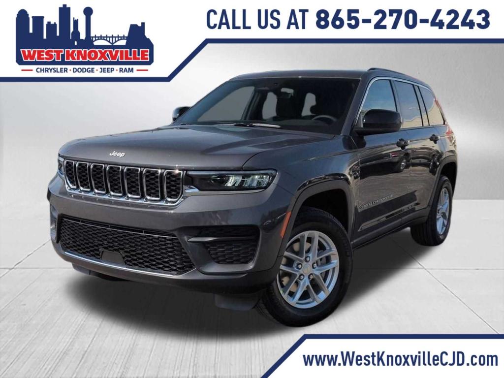 New 2026 Jeep Grand Cherokee Laredo X