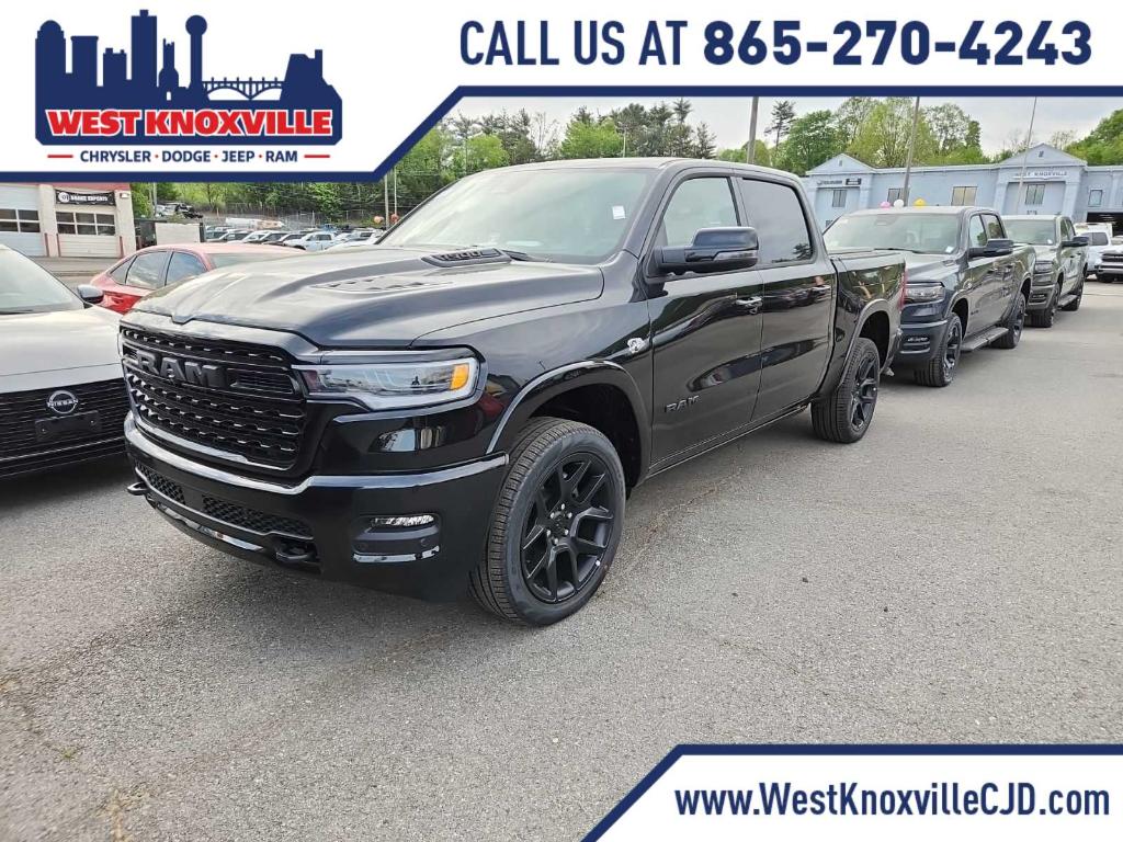 New 2026 RAM 1500 Limited