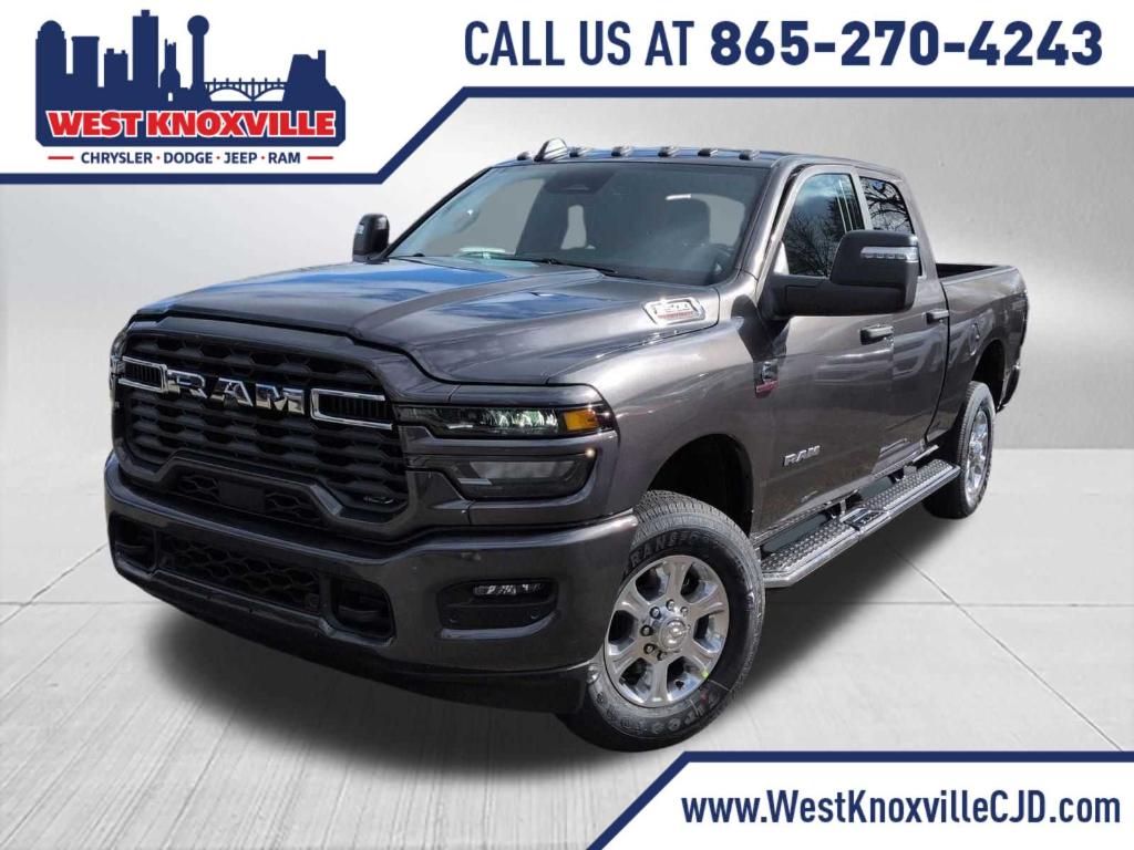 New 2026 RAM 2500 Big Horn