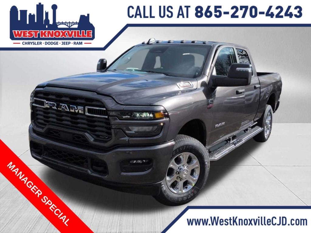 New 2026 RAM 2500 Big Horn
