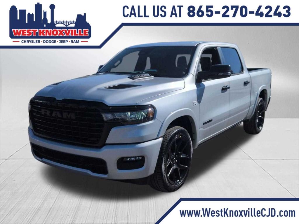 New 2026 RAM 1500 Laramie