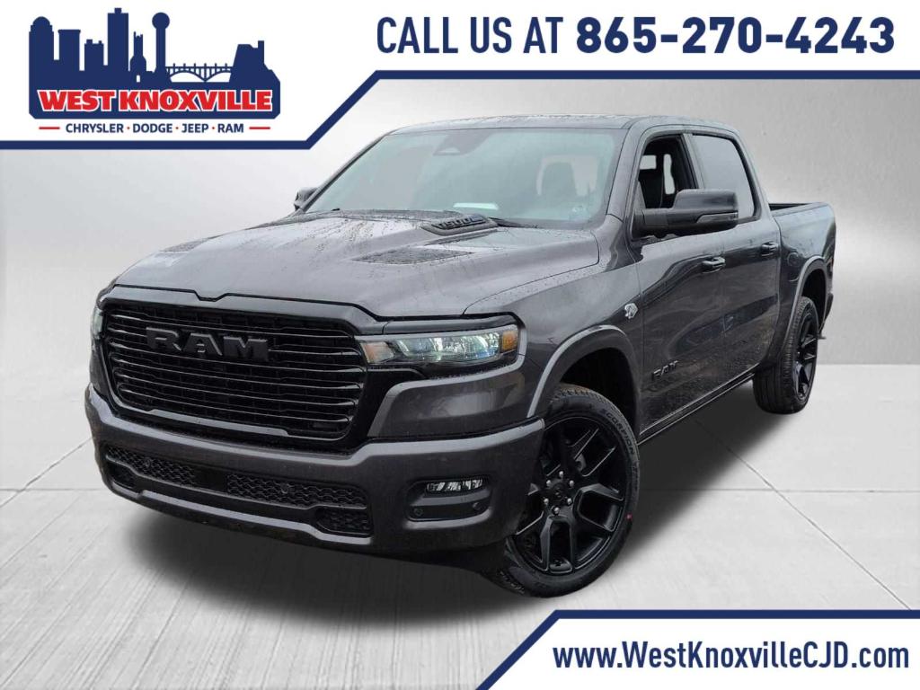 New 2026 RAM 1500 Laramie