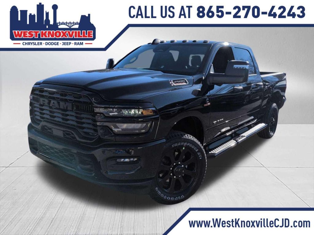 New 2026 RAM 2500 Big Horn