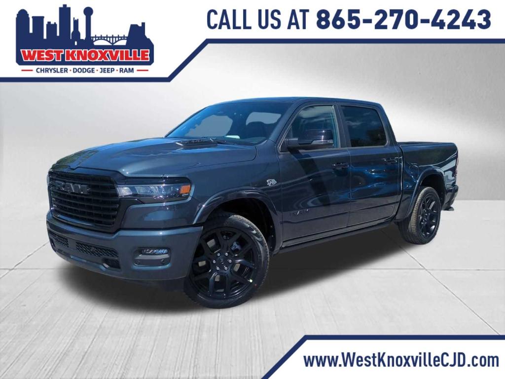 New 2026 RAM 1500 Laramie