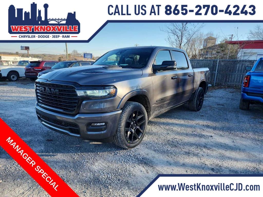 New 2026 RAM 1500 Laramie