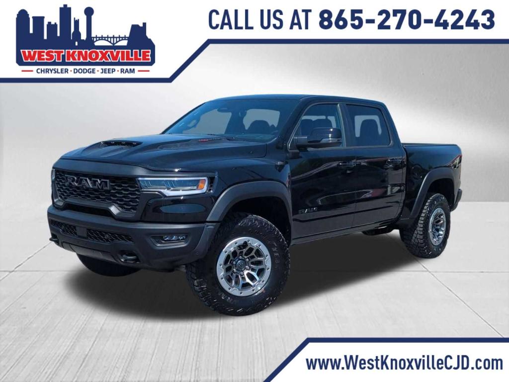 New 2026 RAM 1500 RHO