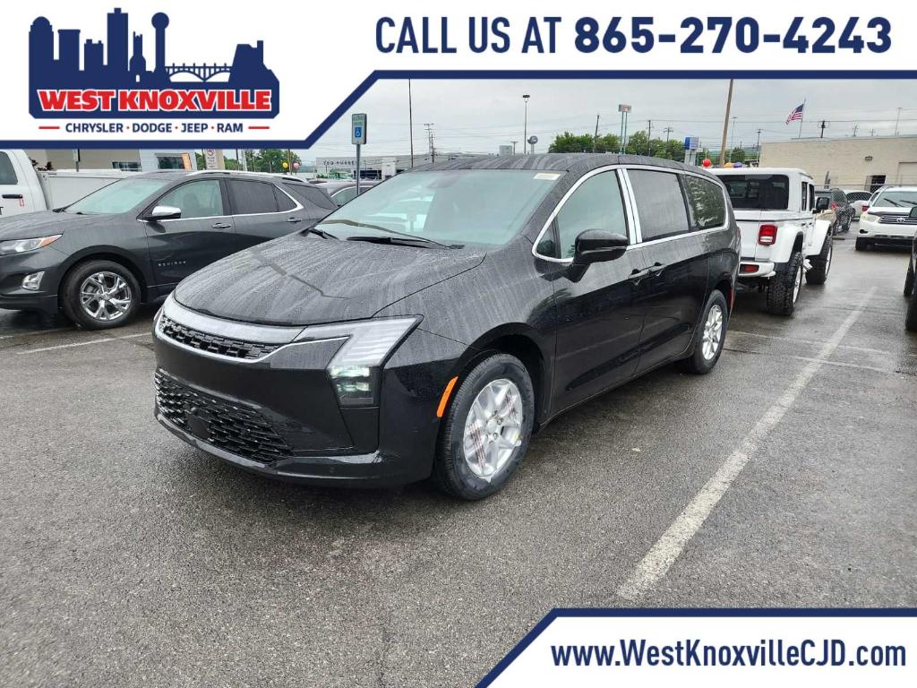 New 2027 Chrysler Pacifica SELECT