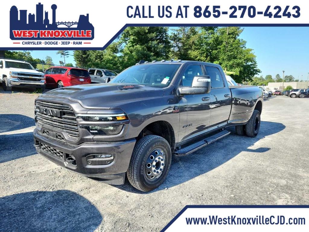 New 2026 RAM 3500 Laramie