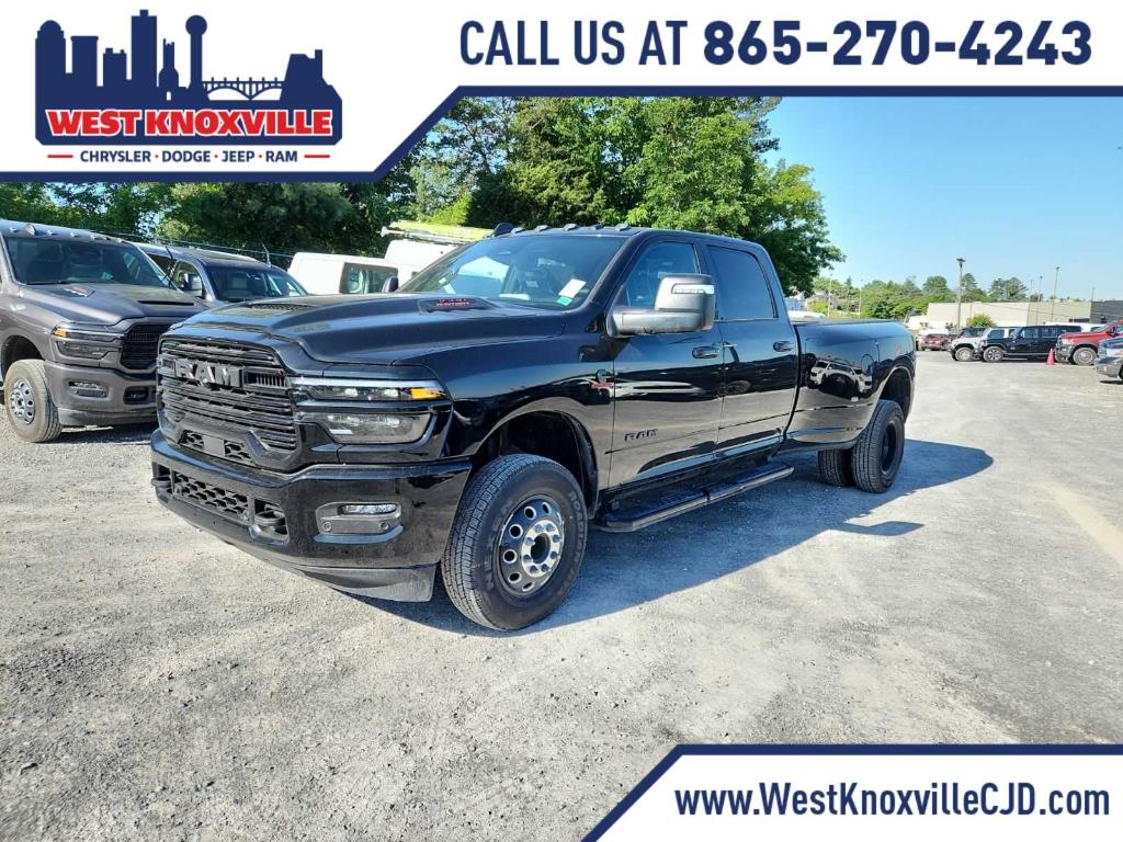 New 2026 RAM 3500 Laramie