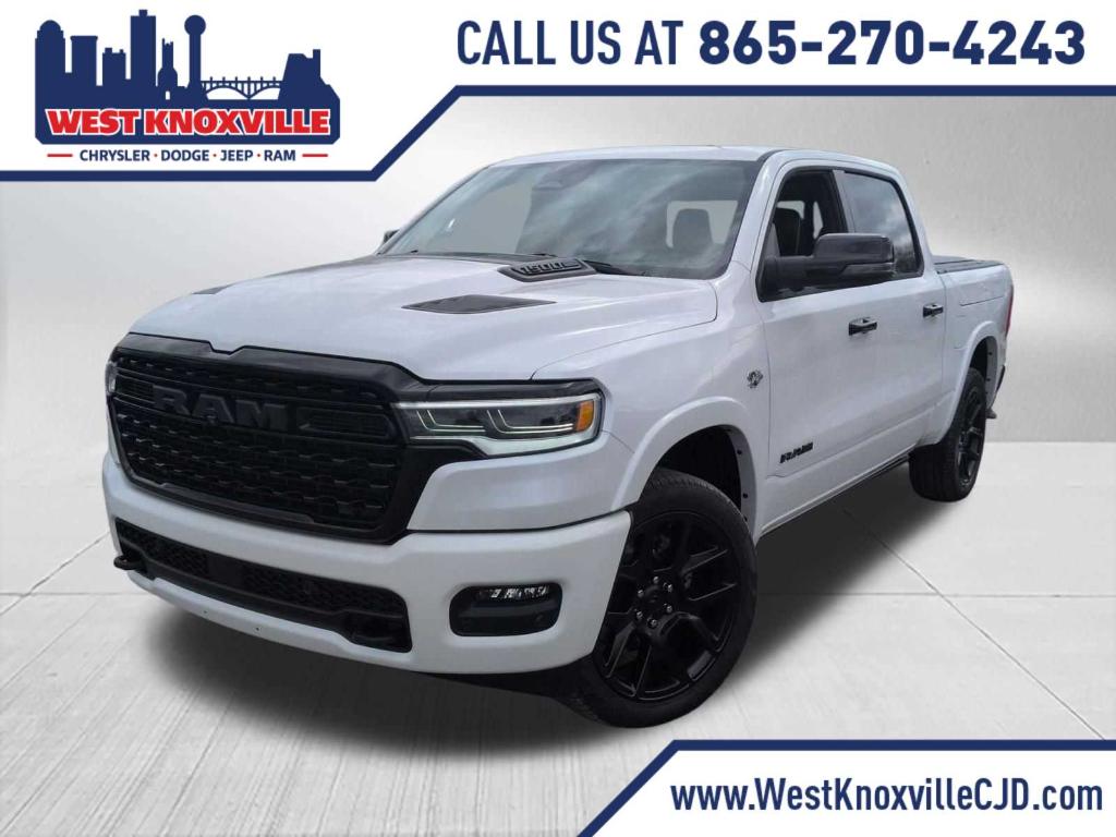 New 2026 RAM 1500 Limited