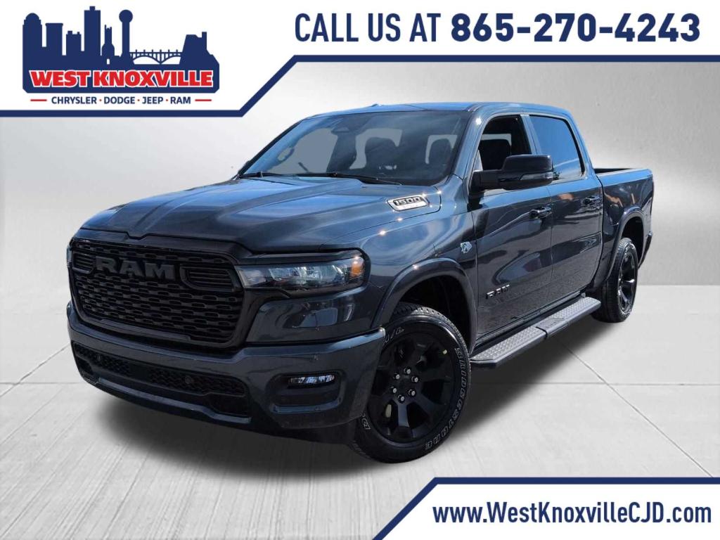 New 2026 RAM 1500 Big Horn/Lone Star