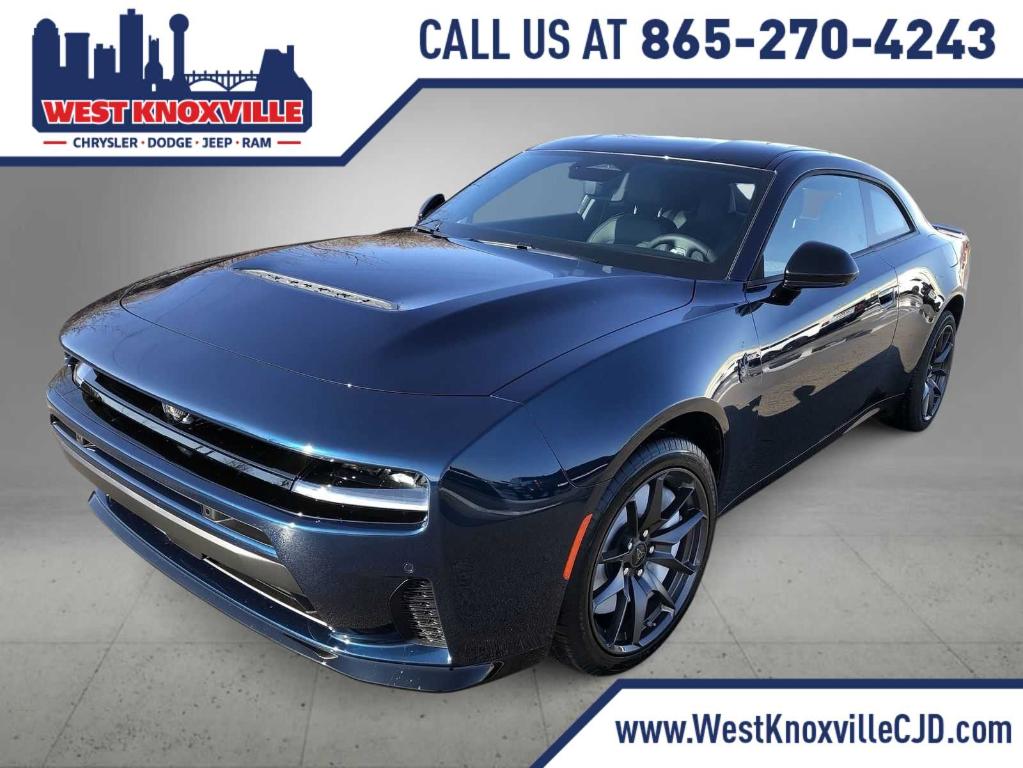 New 2026 Dodge Charger Scat Pack