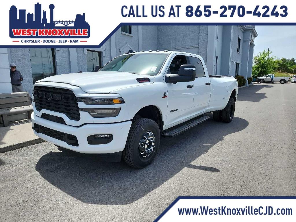 New 2026 RAM 3500 Big Horn