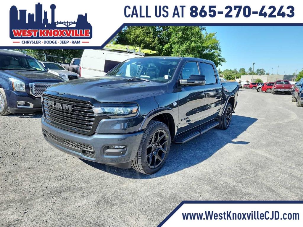 New 2026 RAM 1500 Laramie