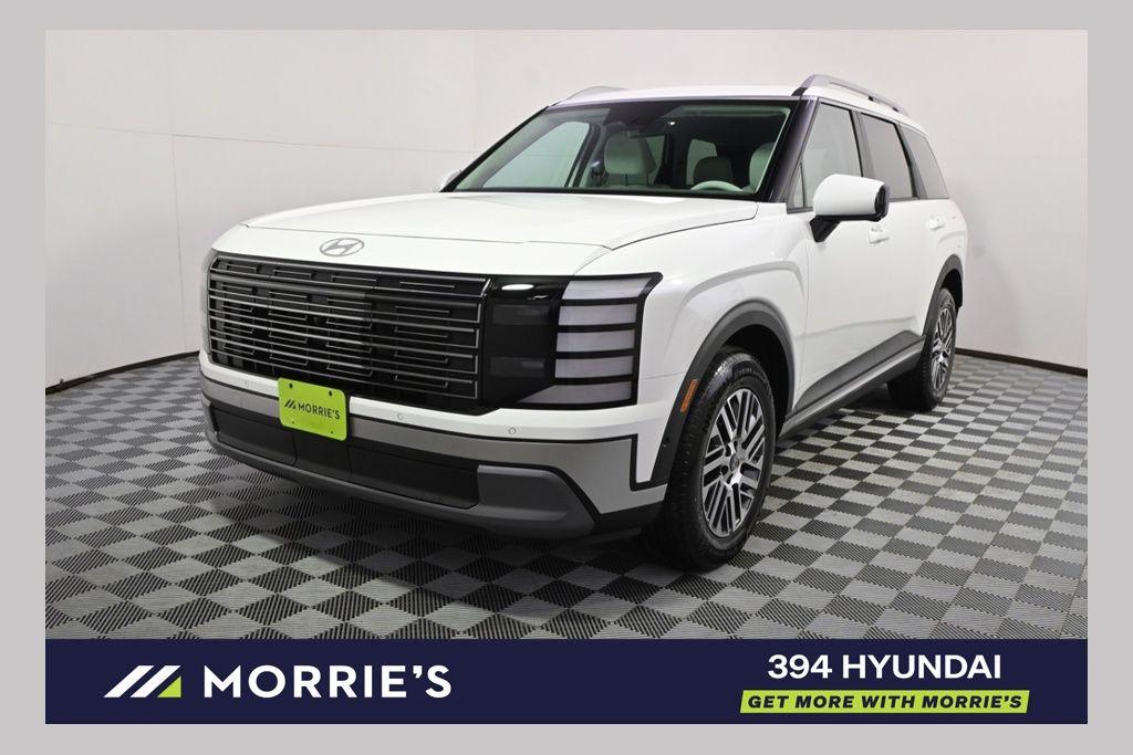 New 2026 Hyundai PALISADE SEL