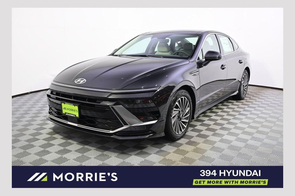 New 2026 Hyundai SONATA Hybrid SEL