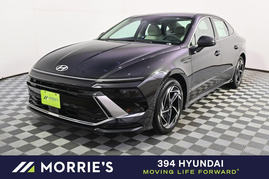 New 2026 Hyundai SONATA SEL Sport