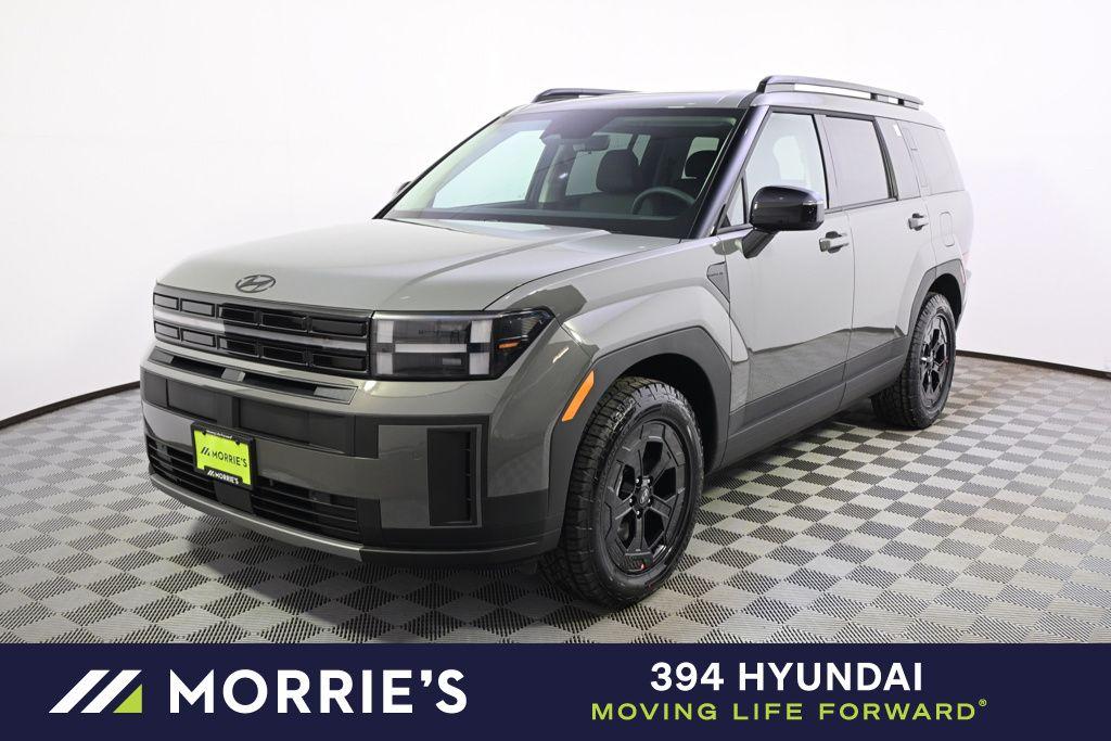 New 2026 Hyundai SANTA FE XRT