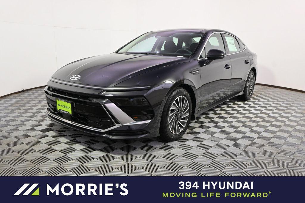 New 2026 Hyundai SONATA Hybrid SEL