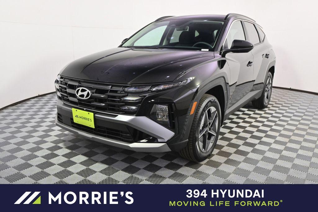 New 2026 Hyundai TUCSON Plug-In Hybrid SEL