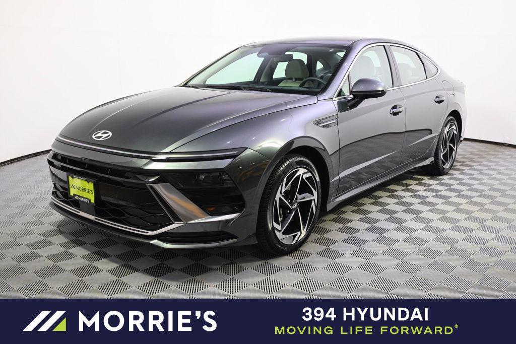 New 2026 Hyundai SONATA SEL Sport