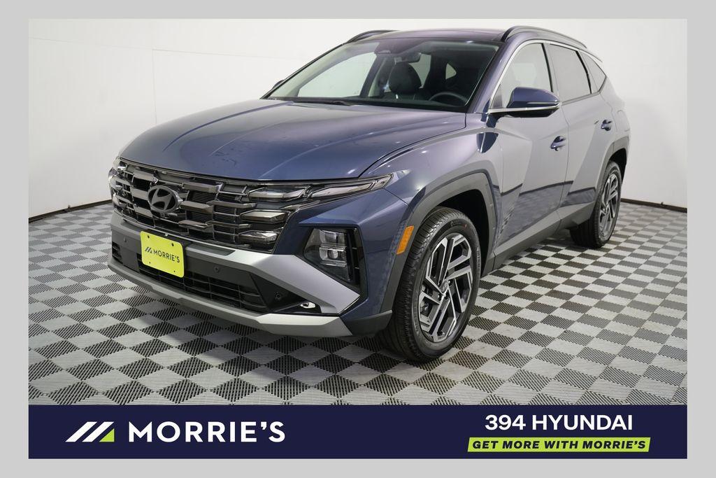 New 2026 Hyundai TUCSON Limited