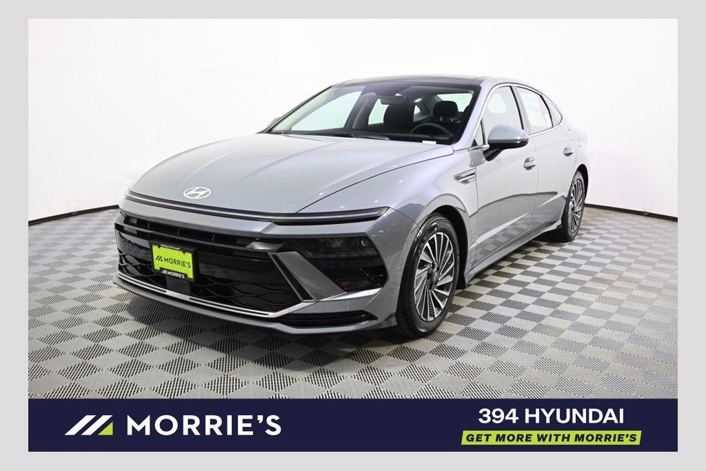 New 2026 Hyundai SONATA Hybrid SEL