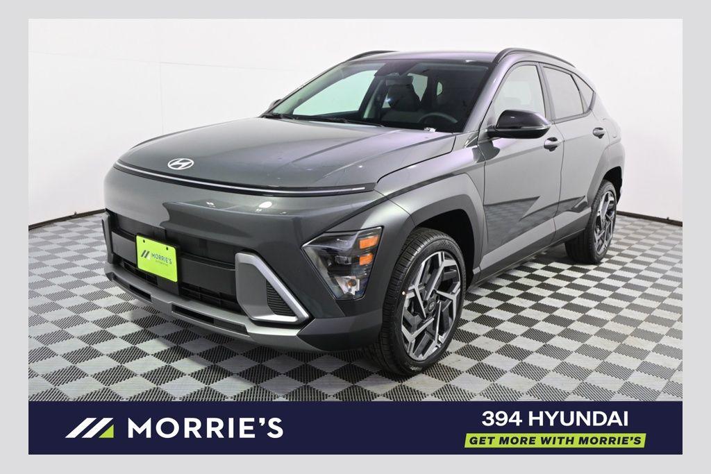 New 2026 Hyundai KONA SEL Premium