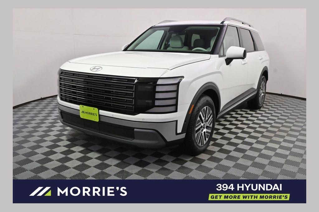 New 2026 Hyundai Palisade Hybrid SEL
