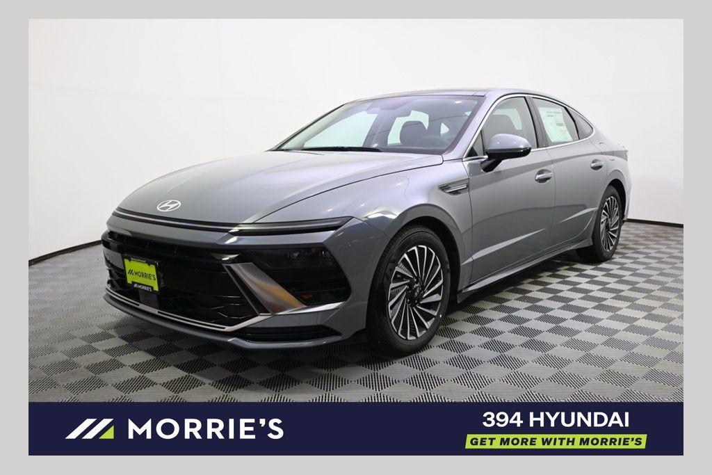 New 2026 Hyundai SONATA Hybrid SEL