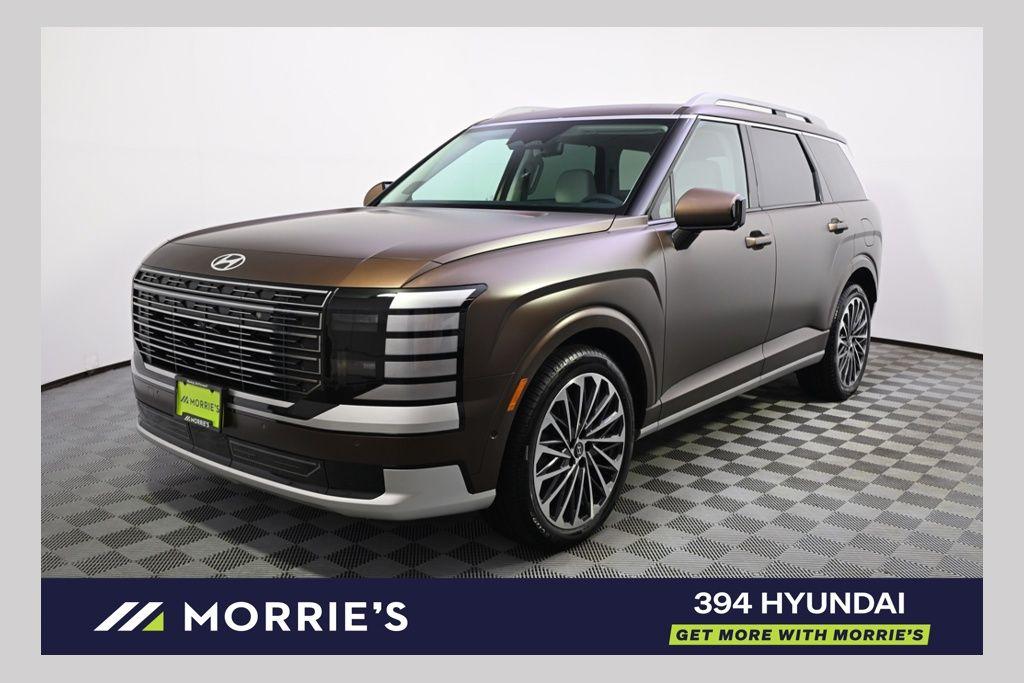 New 2026 Hyundai PALISADE Calligraphy