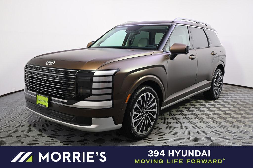 New 2026 Hyundai PALISADE Calligraphy