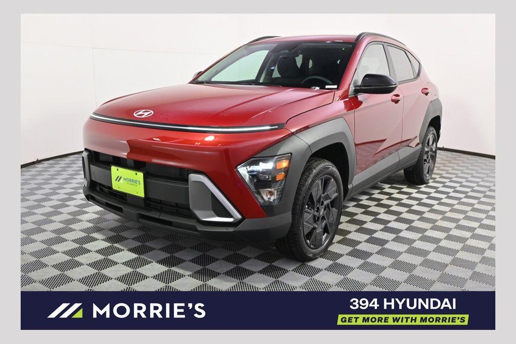 New 2026 Hyundai KONA SEL Sport