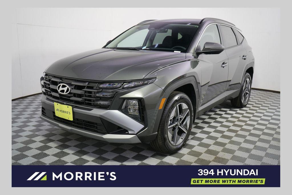 New 2026 Hyundai TUCSON Hybrid SEL Convenience
