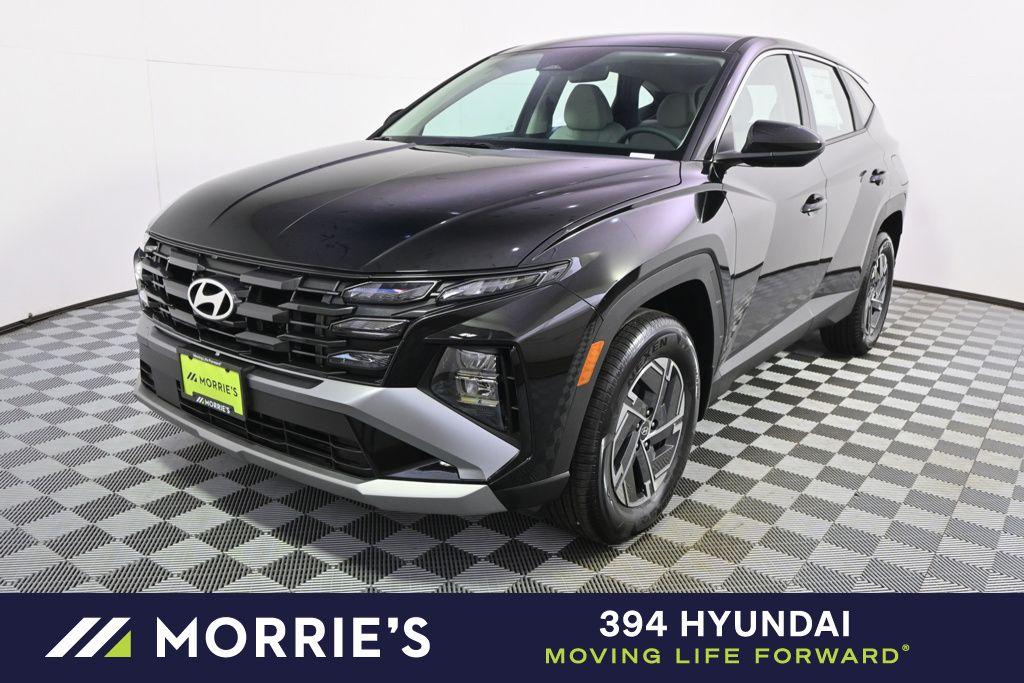 New 2026 Hyundai TUCSON Hybrid Blue SE