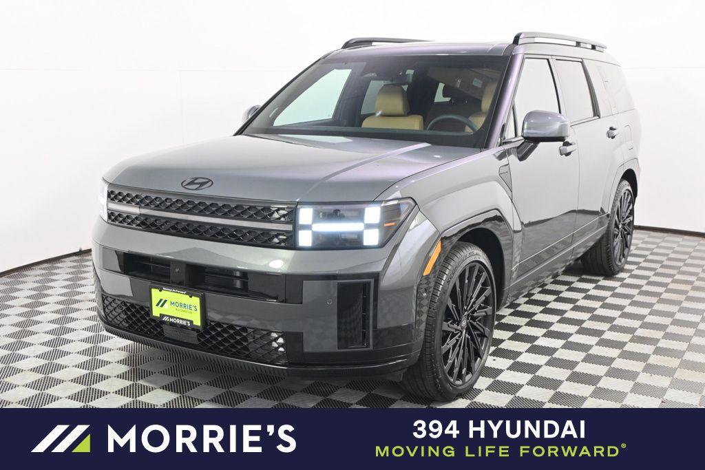 New 2026 Hyundai SANTA FE Calligraphy