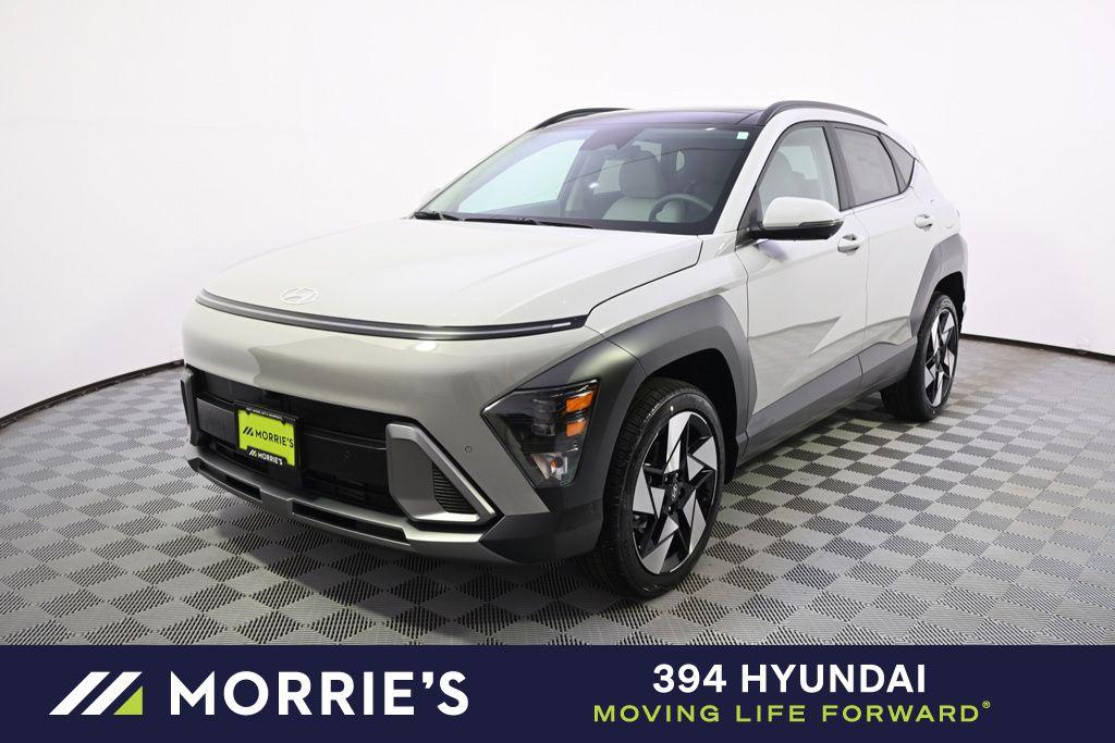 New 2026 Hyundai KONA Limited