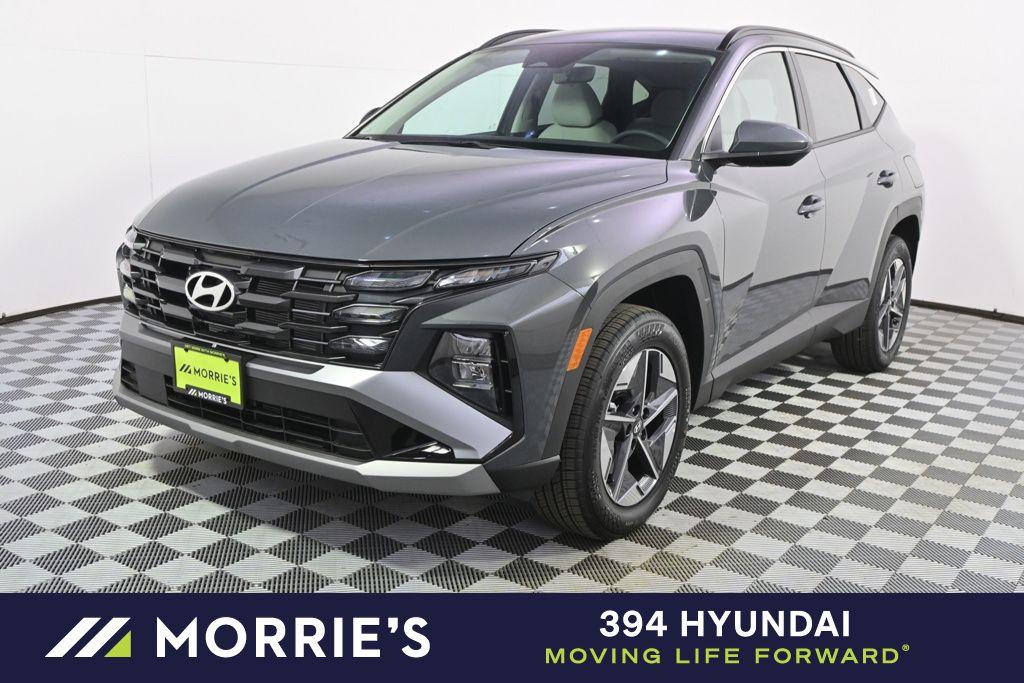New 2026 Hyundai TUCSON SEL