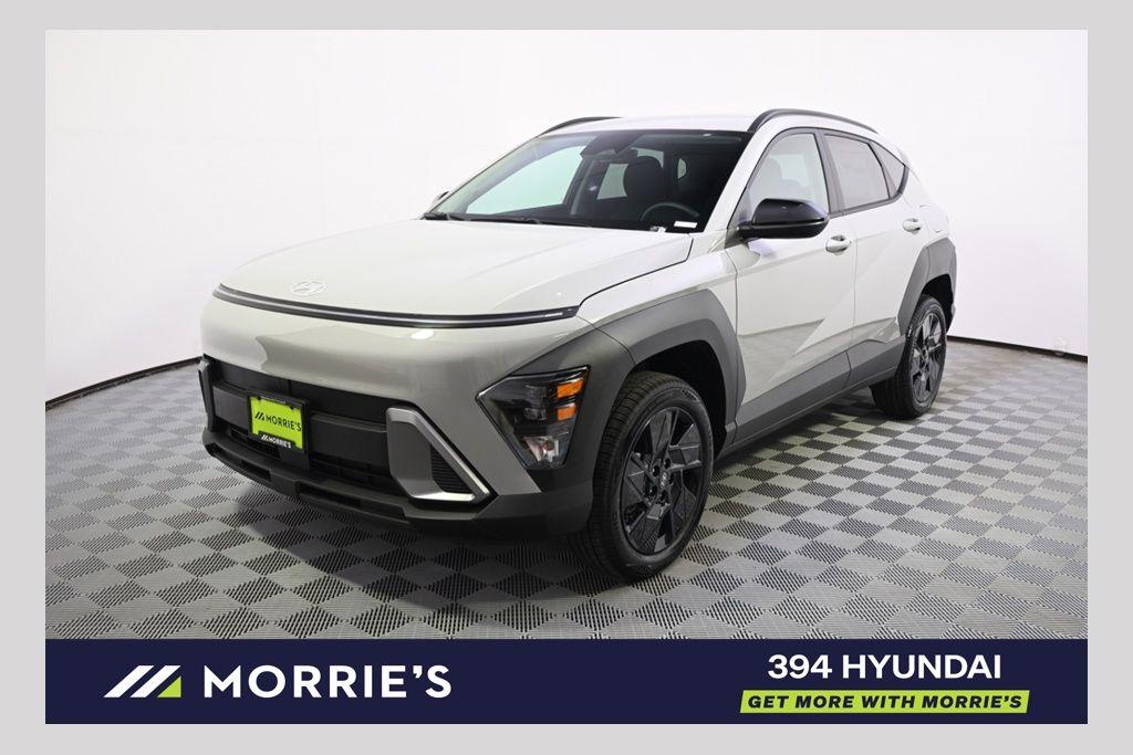 New 2026 Hyundai KONA SEL Sport