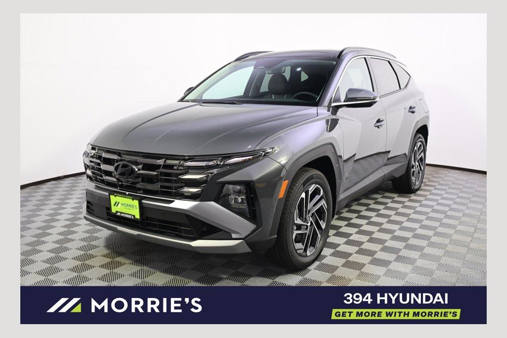 New 2026 Hyundai TUCSON Hybrid Limited
