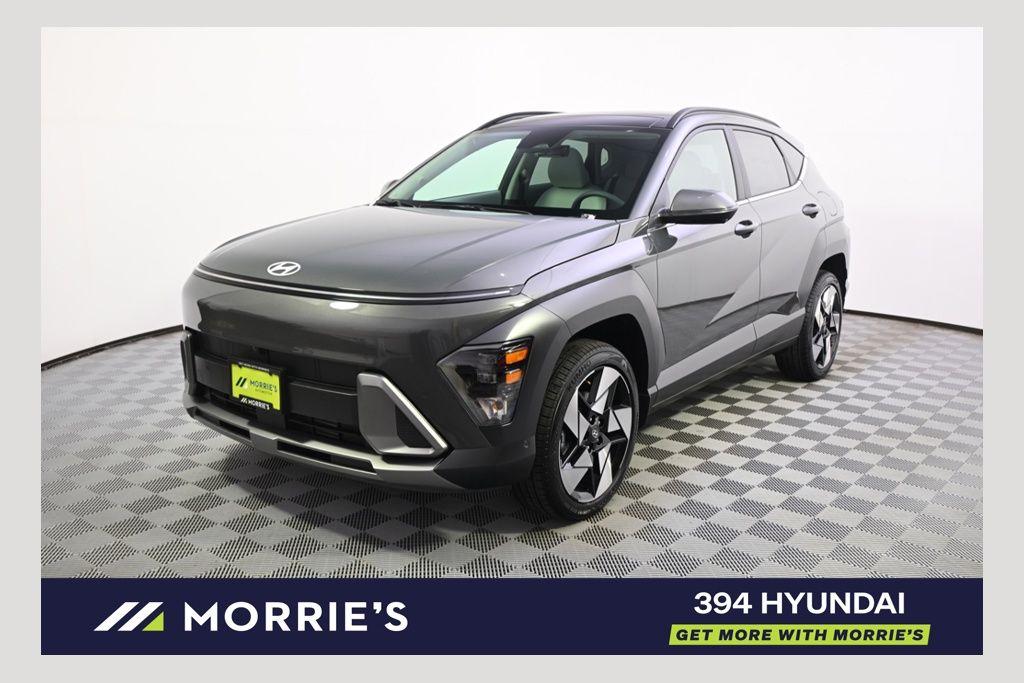 New 2026 Hyundai KONA Limited